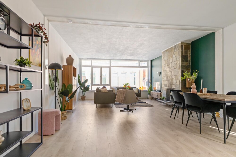 Rabenhauptstraat 38a, 9725 CE Groningen - € 250.000 k.k. - ben-s Makelaars Groningen