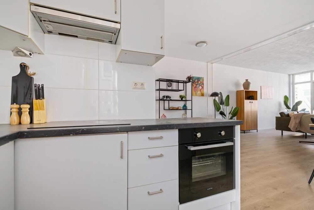 Rabenhauptstraat 38a, 9725 CE Groningen - € 250.000 k.k. - ben-s Makelaars Groningen