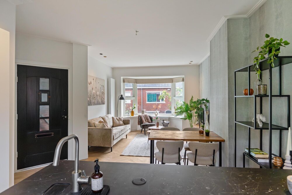 Van der Waalsstraat 5b, 9727 HT Groningen - € 285.000 k.k. - ben-s Makelaars Groningen