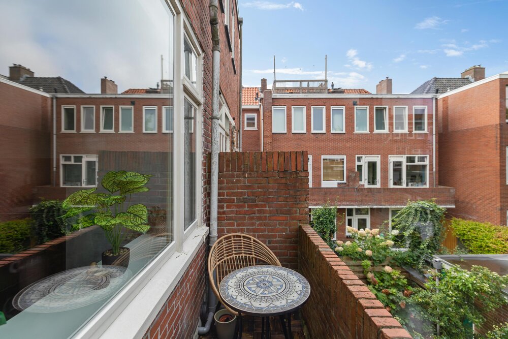 Van der Waalsstraat 5b, 9727 HT Groningen - € 285.000 k.k. - ben-s Makelaars Groningen