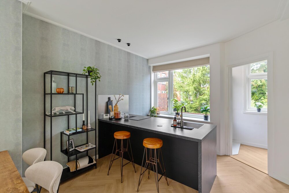 Van der Waalsstraat 5b, 9727 HT Groningen - € 285.000 k.k. - ben-s Makelaars Groningen