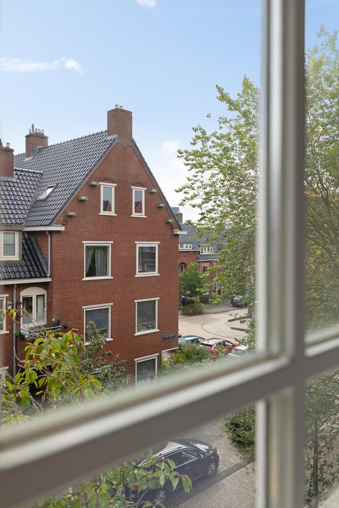 Van der Waalsstraat 5b, 9727 HT Groningen - € 285.000 k.k. - ben-s Makelaars Groningen