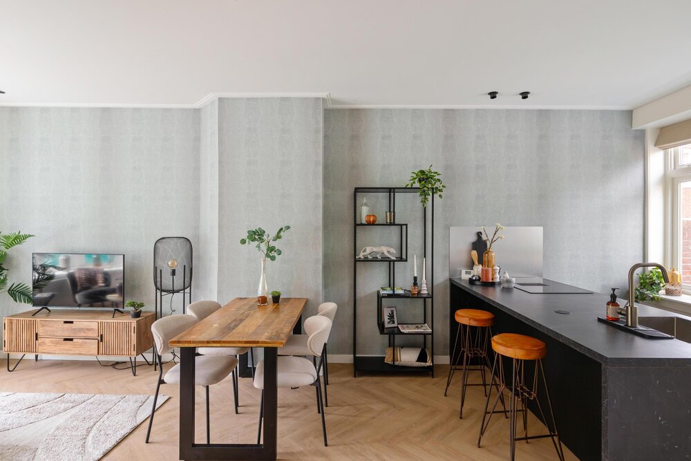 Van der Waalsstraat 5b, 9727 HT Groningen - € 285.000 k.k. - ben-s Makelaars Groningen