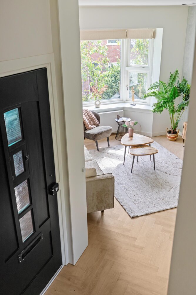 Van der Waalsstraat 5b, 9727 HT Groningen - € 285.000 k.k. - ben-s Makelaars Groningen