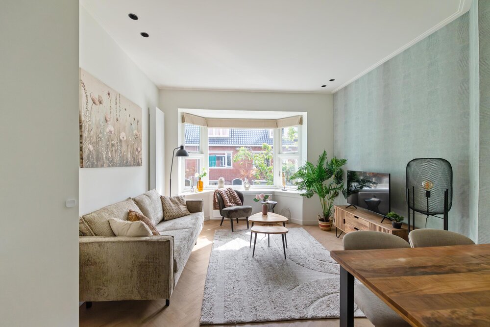 Van der Waalsstraat 5b, 9727 HT Groningen - € 285.000 k.k. - ben-s Makelaars Groningen