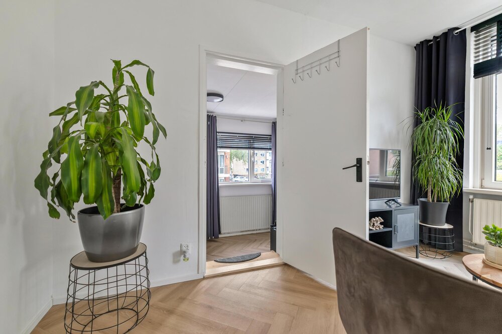 Reviusstraat 181, 9721 KS Groningen - € 235.000 k.k. - ben-s Makelaars Groningen