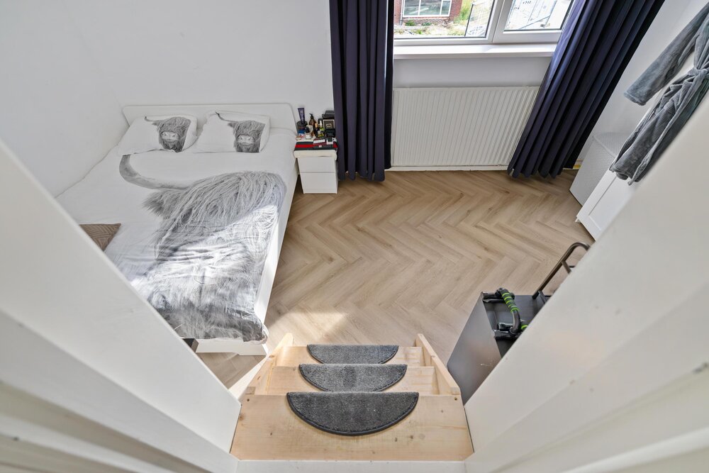 Reviusstraat 181, 9721 KS Groningen - € 235.000 k.k. - ben-s Makelaars Groningen