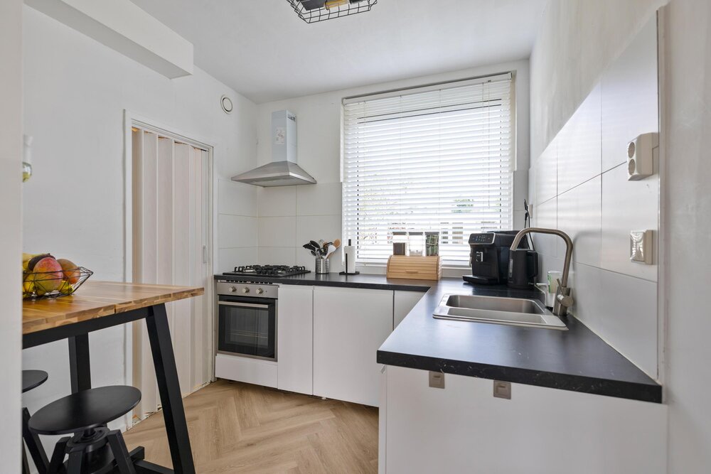 Reviusstraat 181, 9721 KS Groningen - € 235.000 k.k. - ben-s Makelaars Groningen
