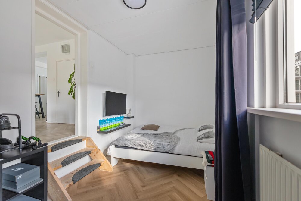 Reviusstraat 181, 9721 KS Groningen - € 235.000 k.k. - ben-s Makelaars Groningen