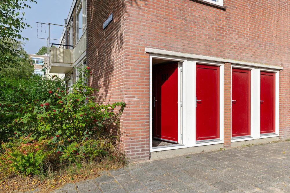 Reviusstraat 181, 9721 KS Groningen - € 235.000 k.k. - ben-s Makelaars Groningen