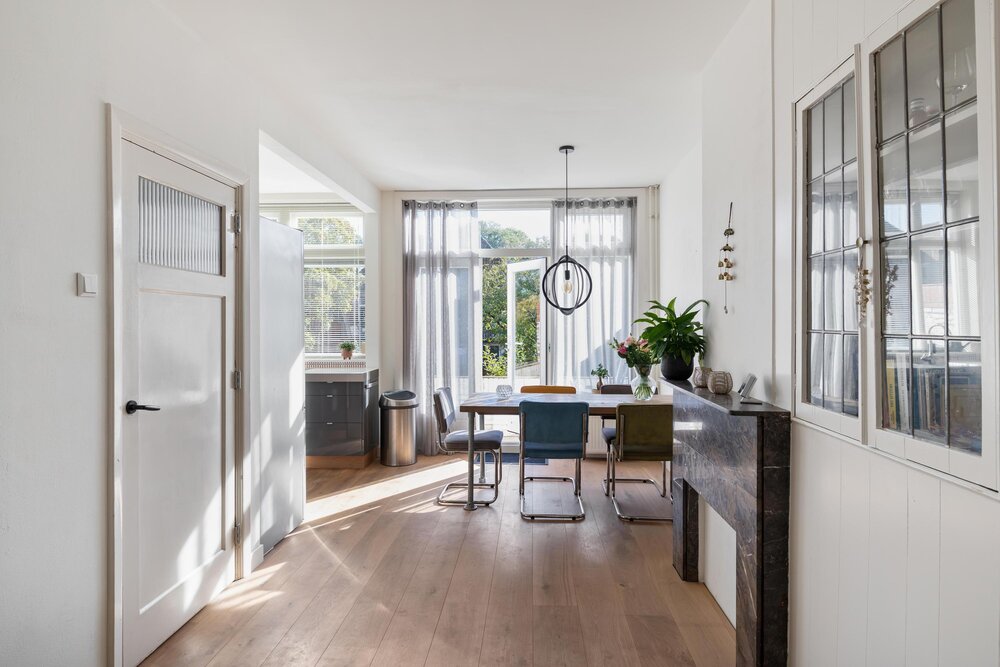 Tweede Willemstraat 31a, 9725 JG Groningen - € 375.000 k.k. - ben-s Makelaars Groningen
