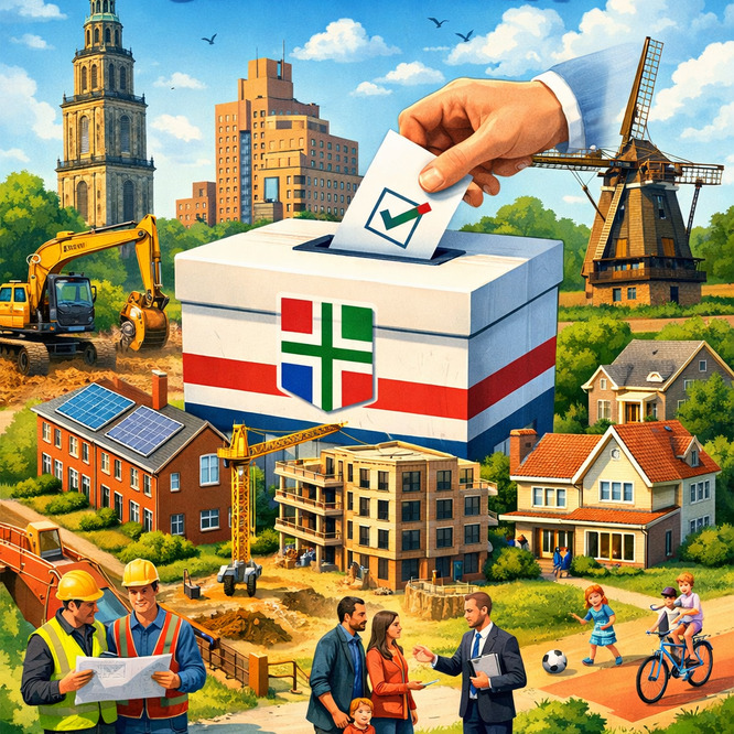 Nieuws makelaar Groningen